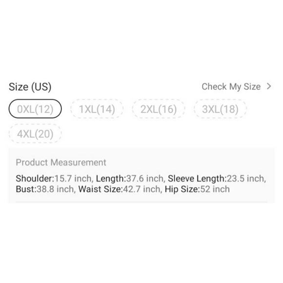 NEW Plus Pocket Dress - Picture 7 of 11